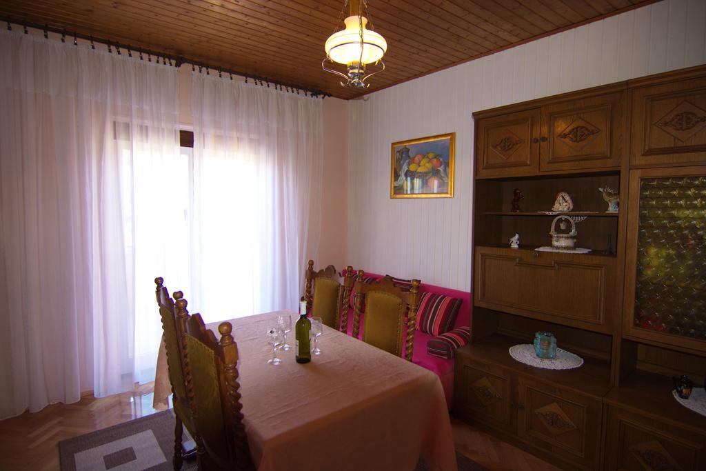 Apartment And Rooms Toka Zadar Exterior photo