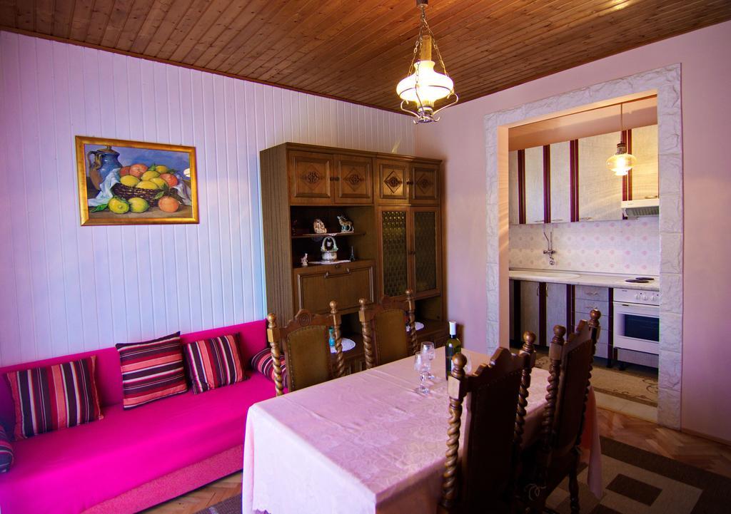 Apartment And Rooms Toka Zadar Exterior photo