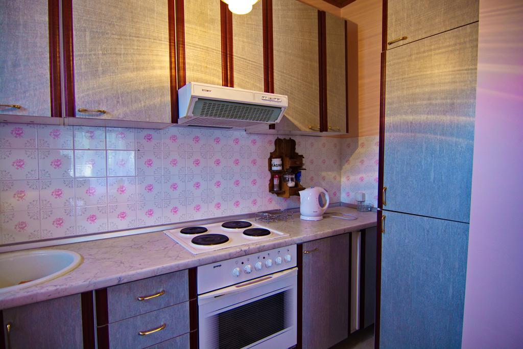 Apartment And Rooms Toka Zadar Exterior photo