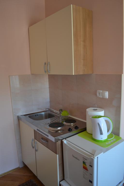 Apartment And Rooms Toka Zadar Room photo